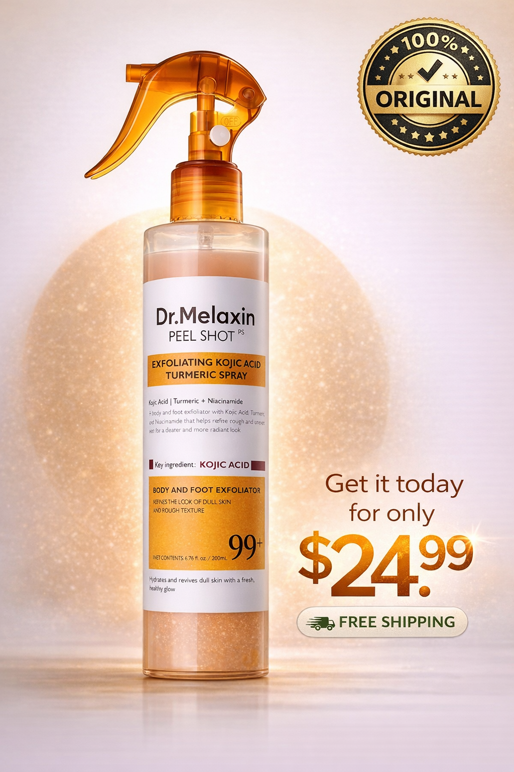 Dr. Melaxin Peel Shot